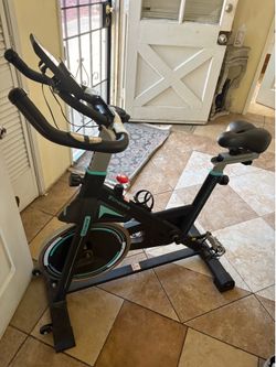 Bicicleta de spinning