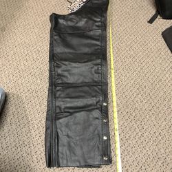 Motorcycle Riding Chaps