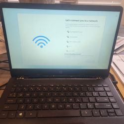 HP Laptop - AMD 3020e Model