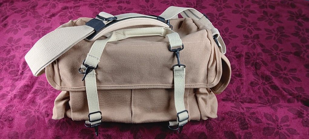 Domke F7 Double AF -Sand