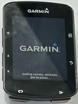 Garmin  Edge® 520 Plus bike cycling computer (#1326)
