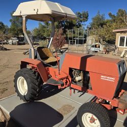 GMT 9000 Commercial Tractor