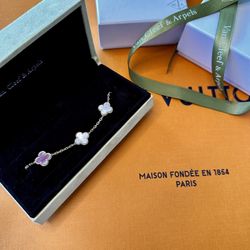 Van Cleef Bracelet 18k