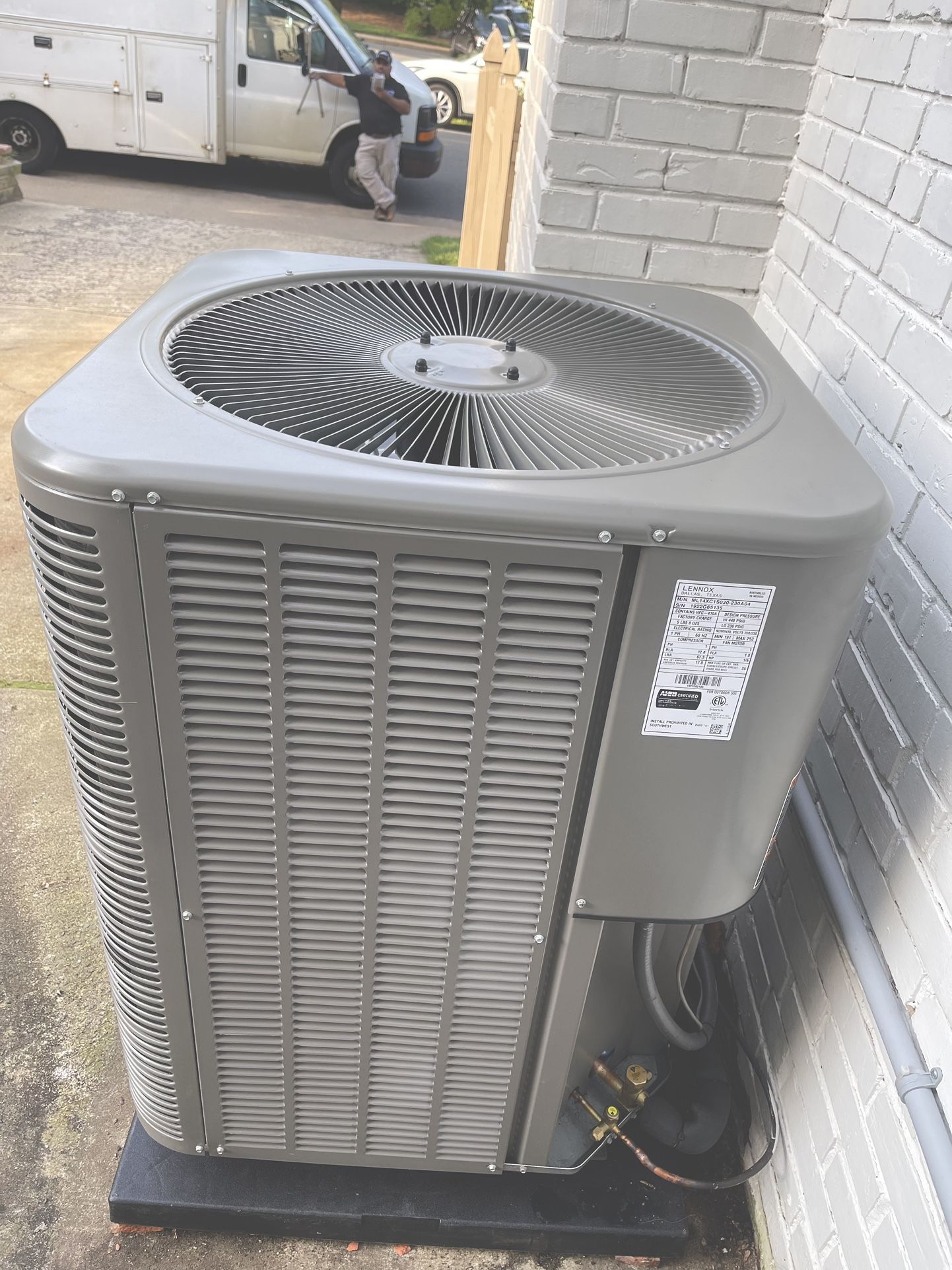 Heating And Cooling System $59.99