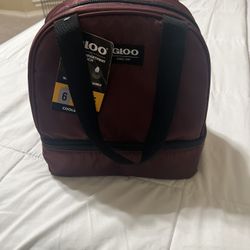 Brand new with tags Cooler backpack 