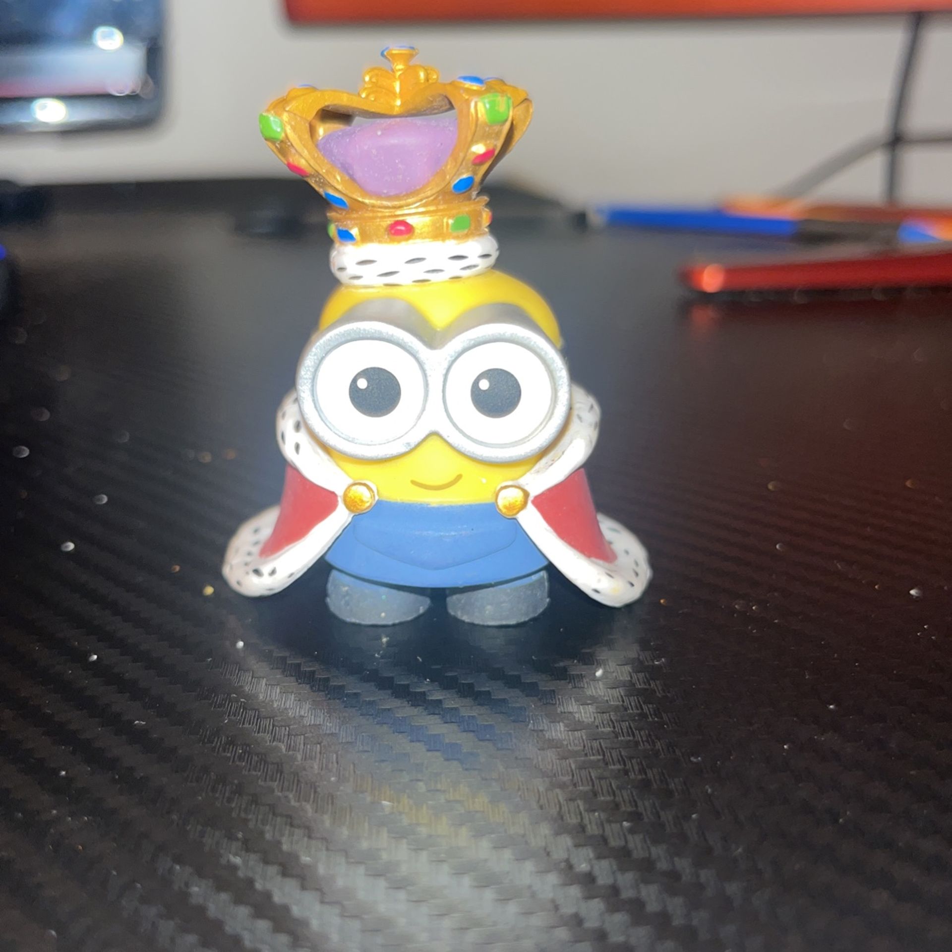 King Minion Funko Pop