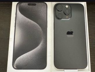 iPhone 15 brand new