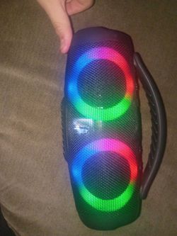 Speaker