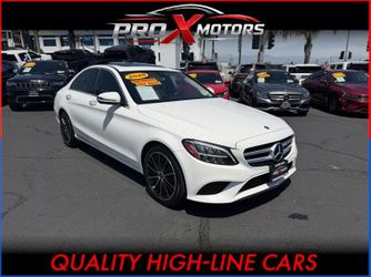 2020 Mercedes-Benz C 300