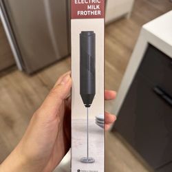 New Electric Milk Frother