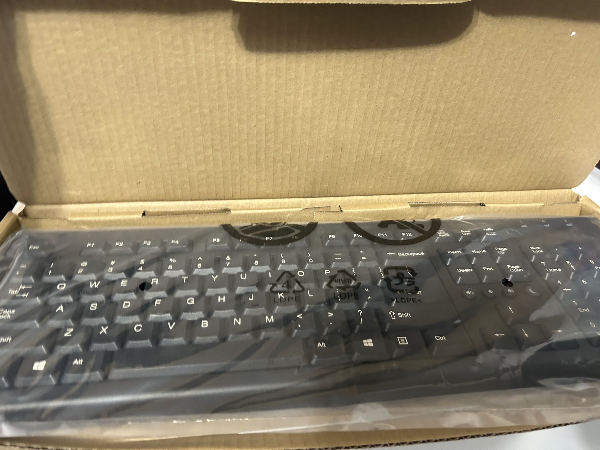 HP Keyboard