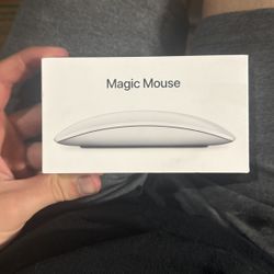 Magic Mouse 2