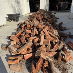 Seasoned Eucalyptus Firewood 🪵 🔥