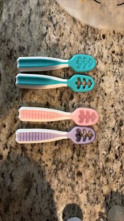 Baby Feeding/training Utensils