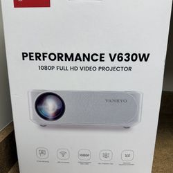 VANKYO Performance V630W Wifi Projector