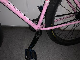 Mafia 29er trade for mini bike