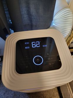 Portable air conditioner