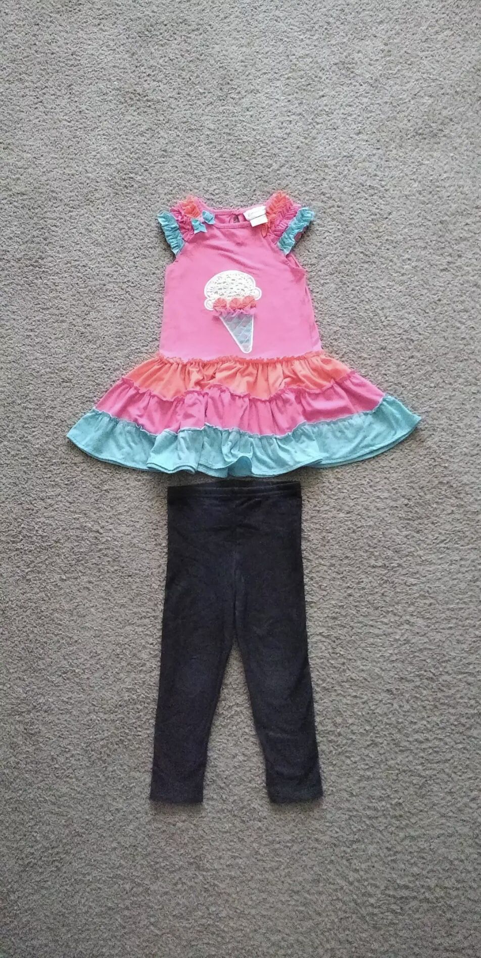 Beautiful Emily Rose Tunic Top , Toddler Size 4 …