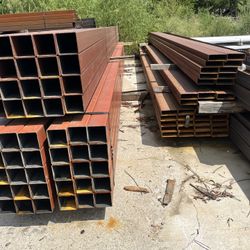 Square Tubing 