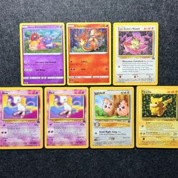 Pokemon - WOTC Promo Lot 