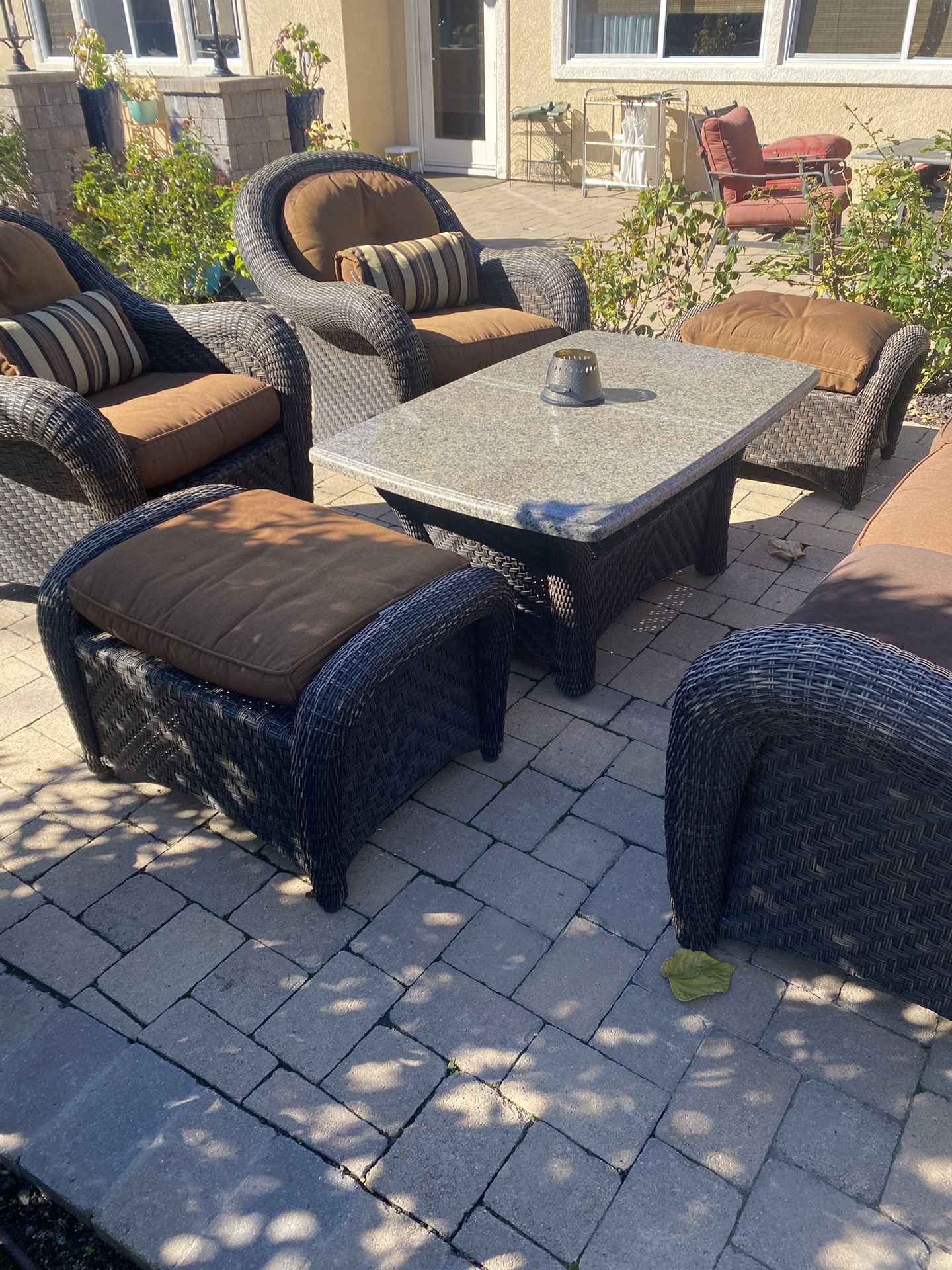 Patio Furniture