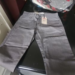 Levi's Skinny Fit 28x28