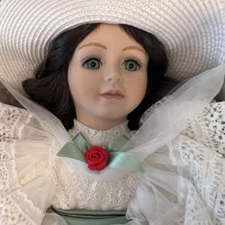 Porcelain Doll (Vintage)