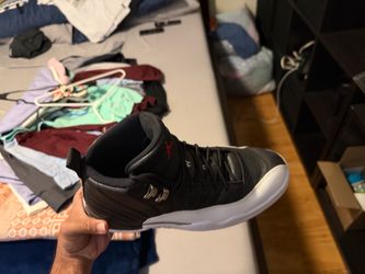 Jordan 12 Taxi Size 10