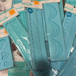 Fondant, Modeling Tools Baking