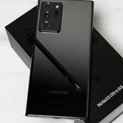 Samsung Galaxy Note 20 Ultra 