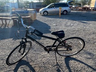 Schwinn Black fiixie Bike