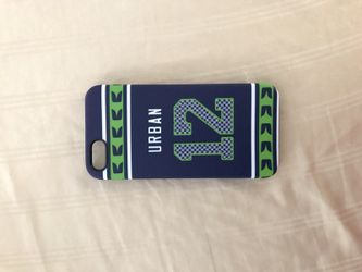 iPhone 5/5s Seattle Seahawks