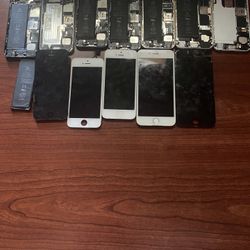 iPhone Lot 