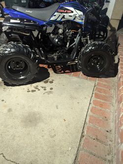ATV 125cc