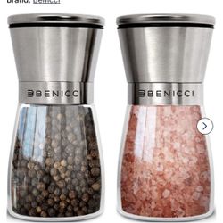 Salt & Pepper Shaker 