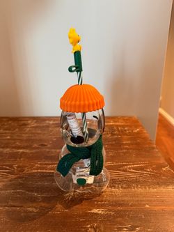 Starbucks Peanuts Snoopy Tumbler