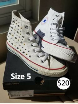 Converse SIZE 5