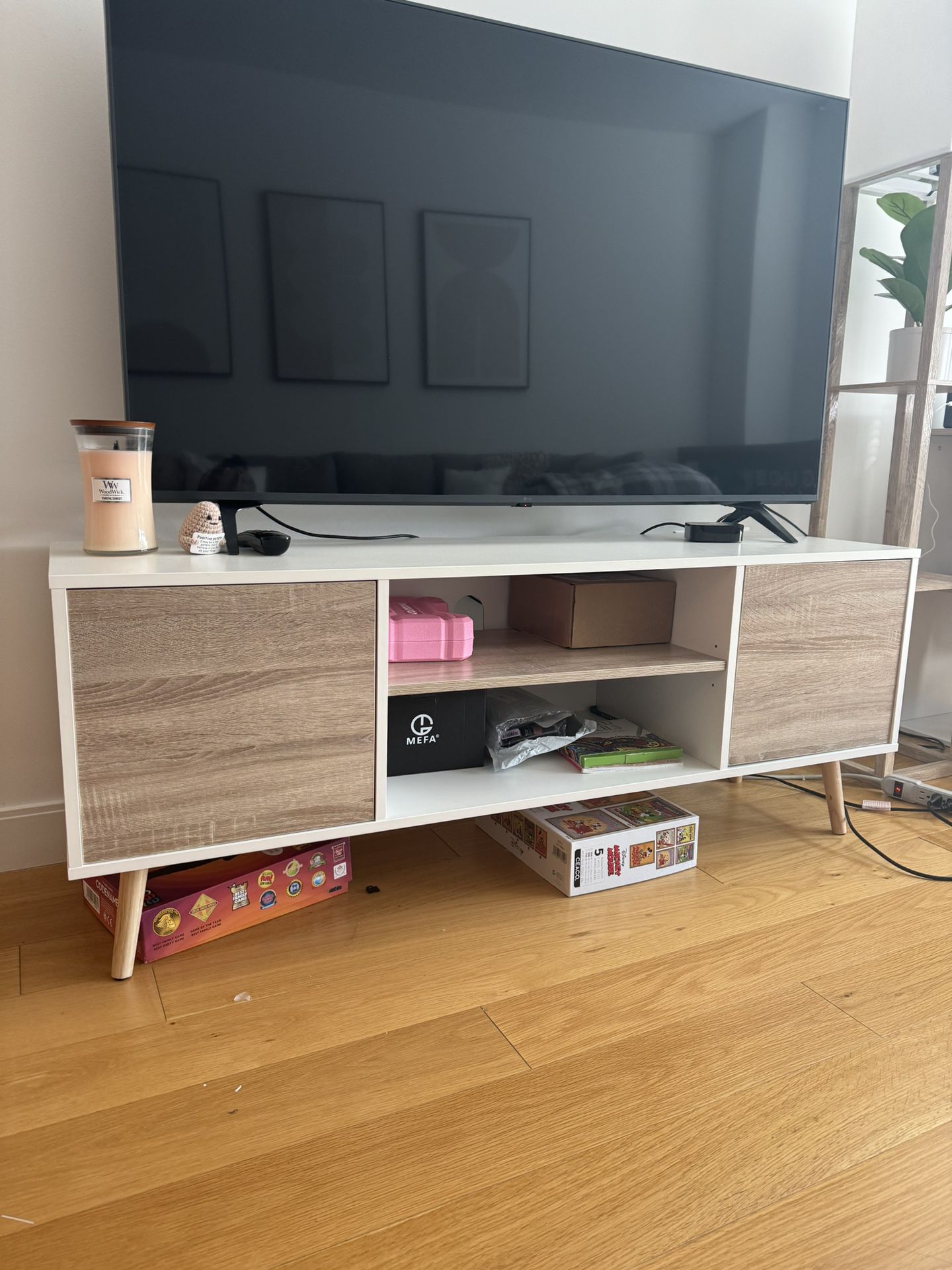 TV Stand For TV’s up to 75”