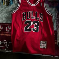 Chicago Bulls Jersey