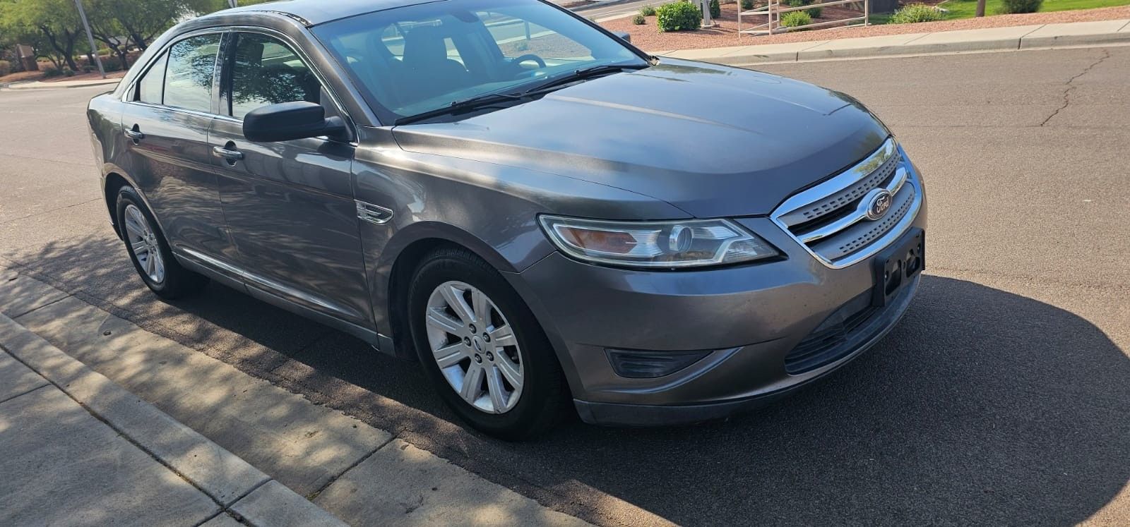 2012 Ford Taurus