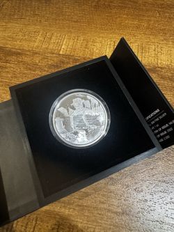 Agoro Star Wars Silver Coins