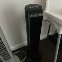 Fan Black 