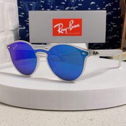 Retro women's round frame sunglasses