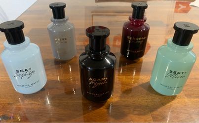 Michael Malul Agar + Myrrh cologne EDP