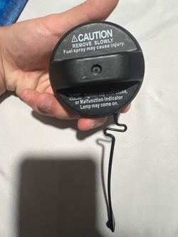 Gas tank cap