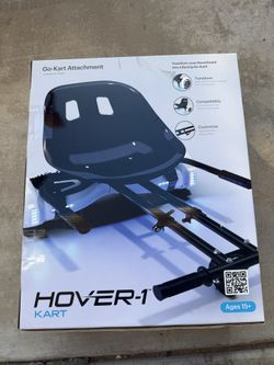 Hover1 Go-Kart Attachment