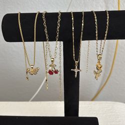 14k Gold Filled