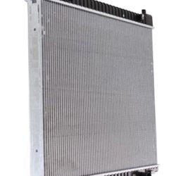 Firm Price Only - Brand new in box Car Radiator, 5.4L/6.8L/7.3L Engines FORD and other brands Aluminum Core, Plastic Tank Manufacturer #P1995