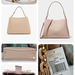 Michael kors Large Satchel Bag 