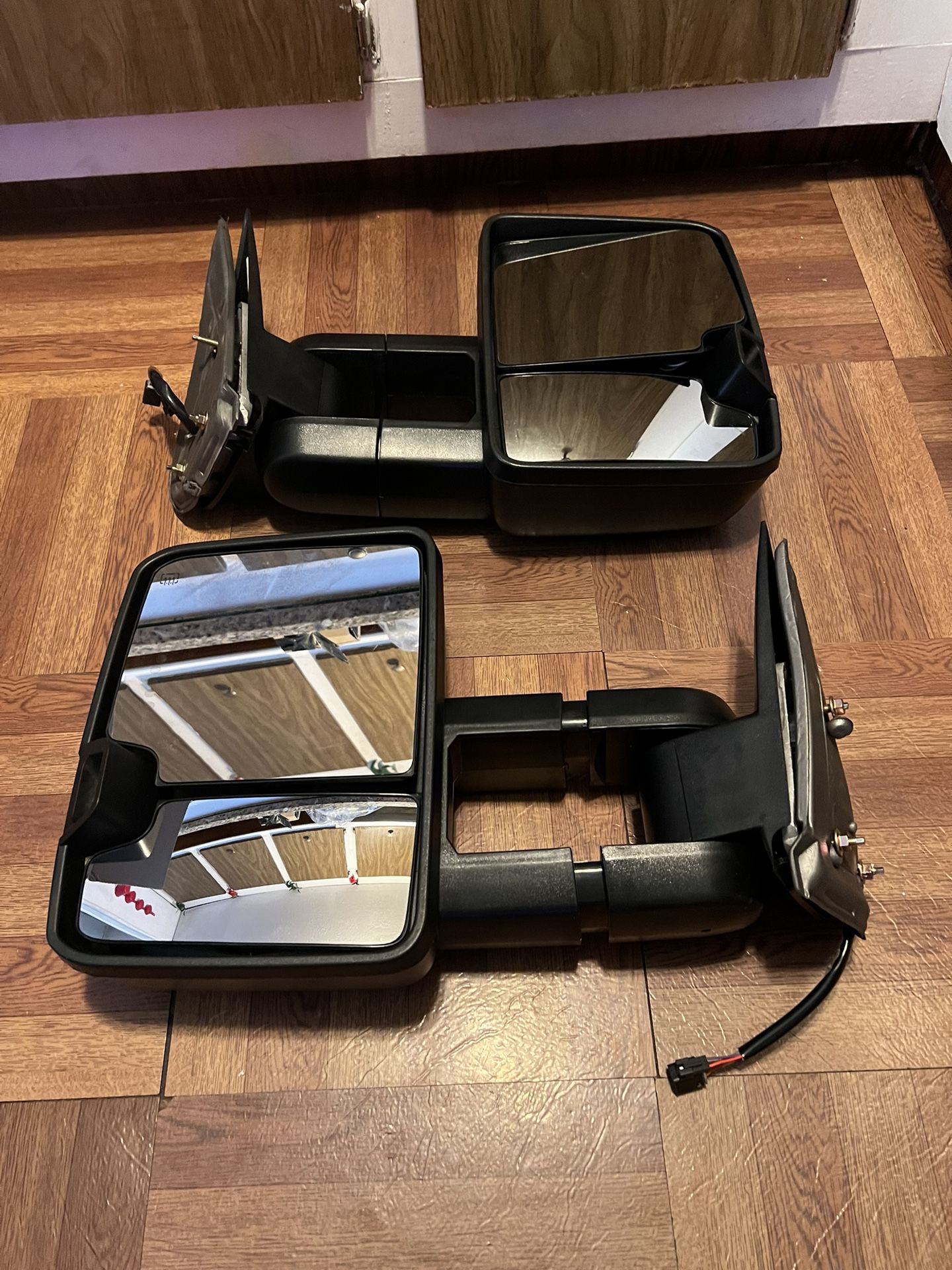 Towing Mirrors